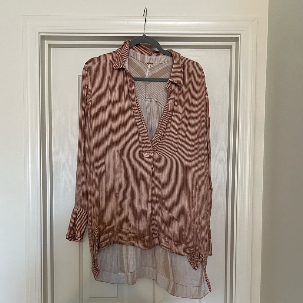 Free People Tunic